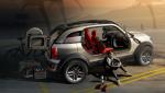 Mini Beachcomber Concept 2009 года